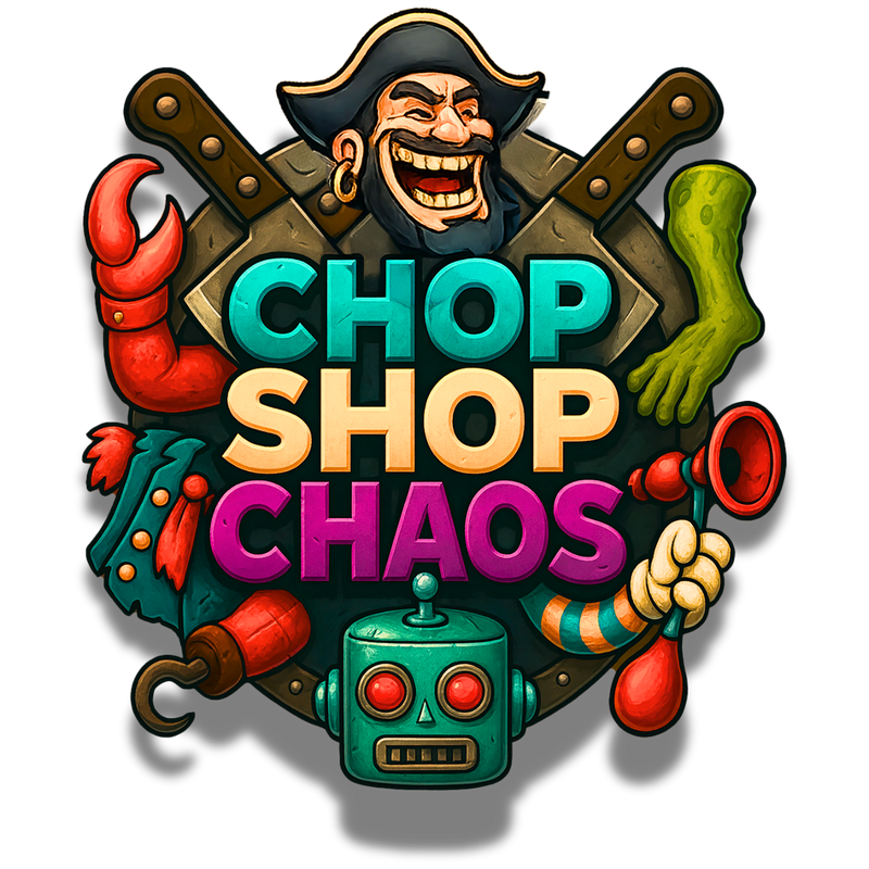 CHOP SHOP CHAOS