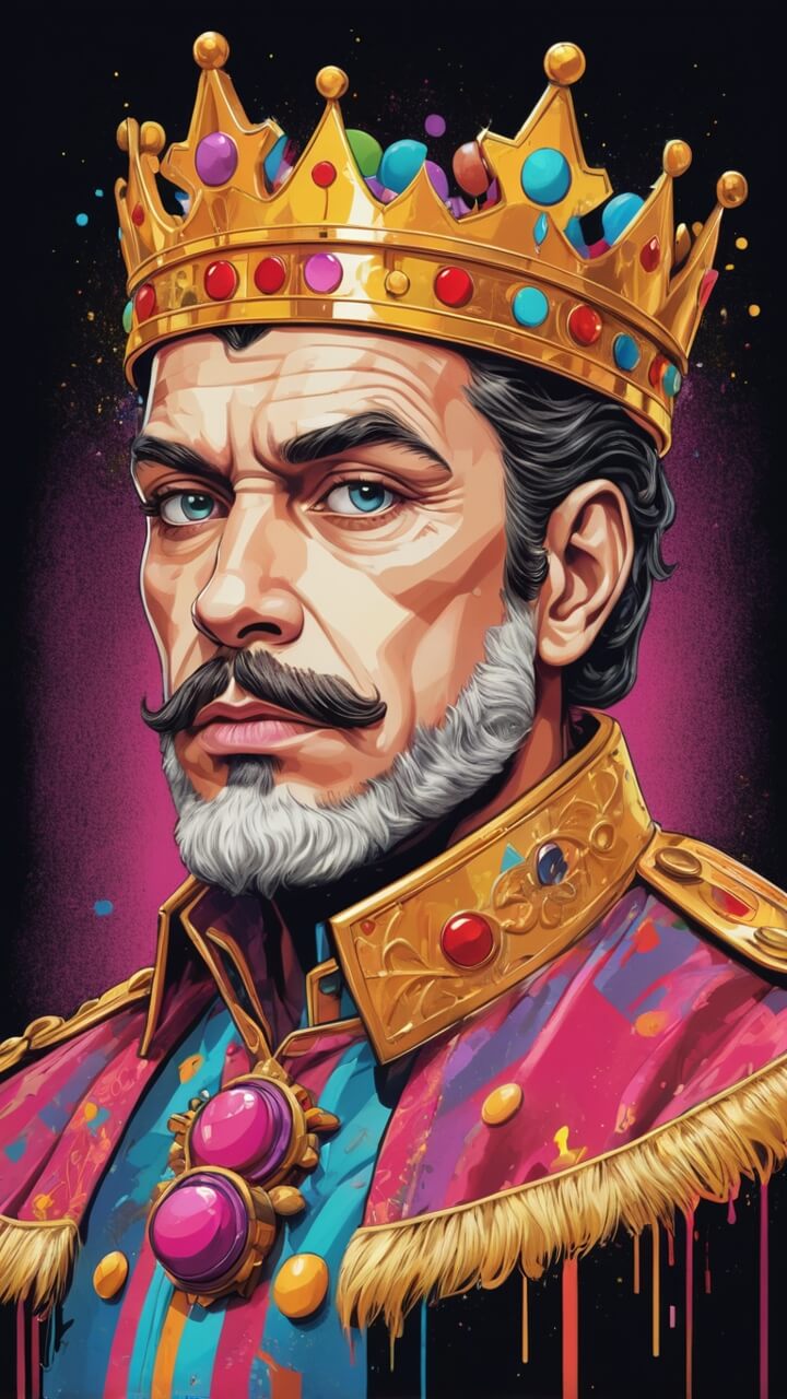 CODENAME: KING